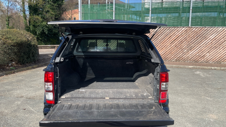 Ford Ranger Diesel Pick Up Double Cab Wildtrak 2.0 EcoBlue 213 Auto